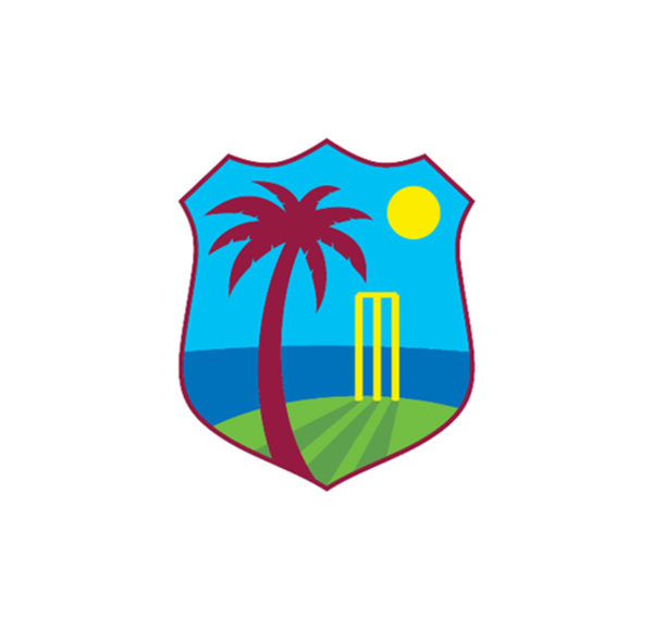 INDIA VS WEST INDIES Logo